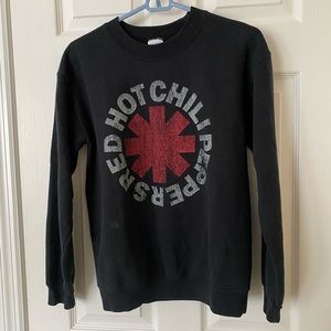 Graphic/band Red Hot Chili Peppers crewneck